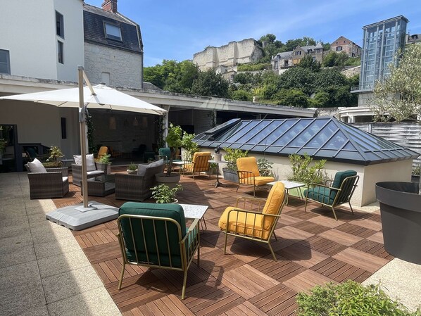 Terrasse/patio