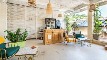 Terrasse/patio
