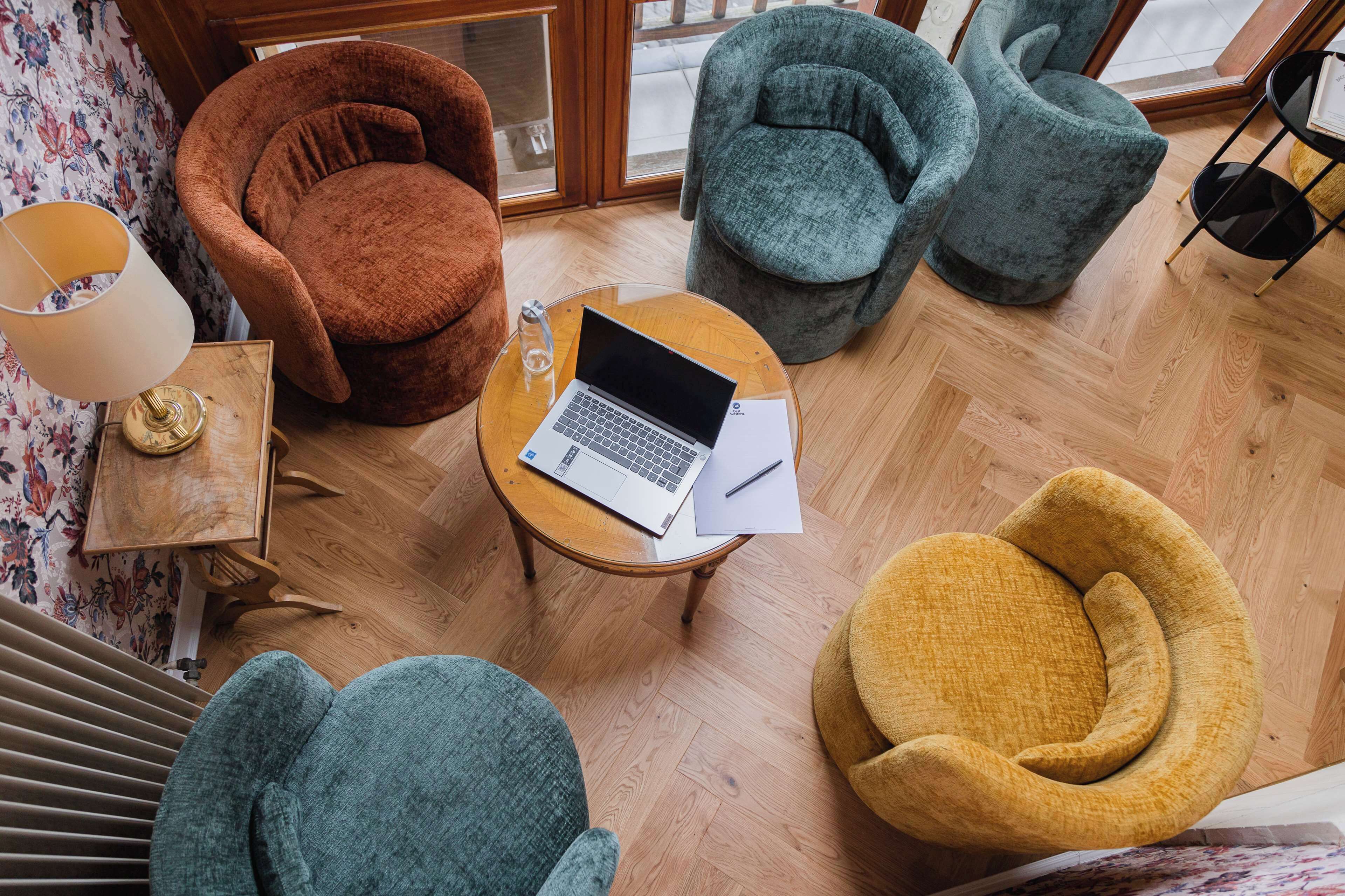 Photo - Best Western Hôtel De France