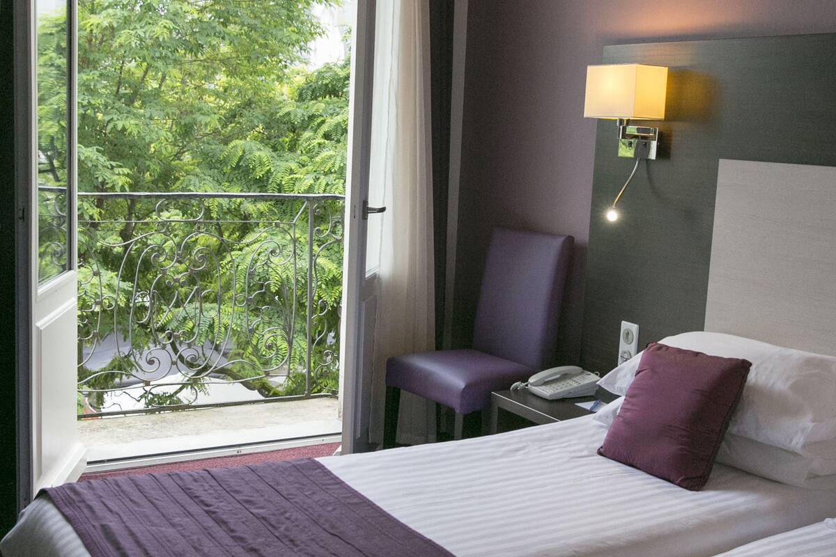Superior Room, 2 Single Beds, Non Smoking (Larger Room)