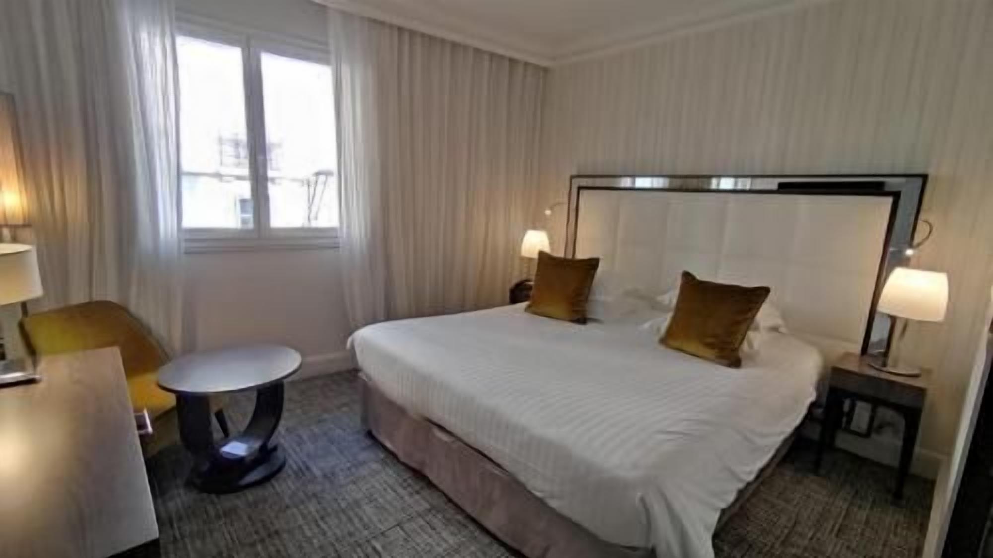 Premium bedding, Select Comfort beds, minibar, in-room safe