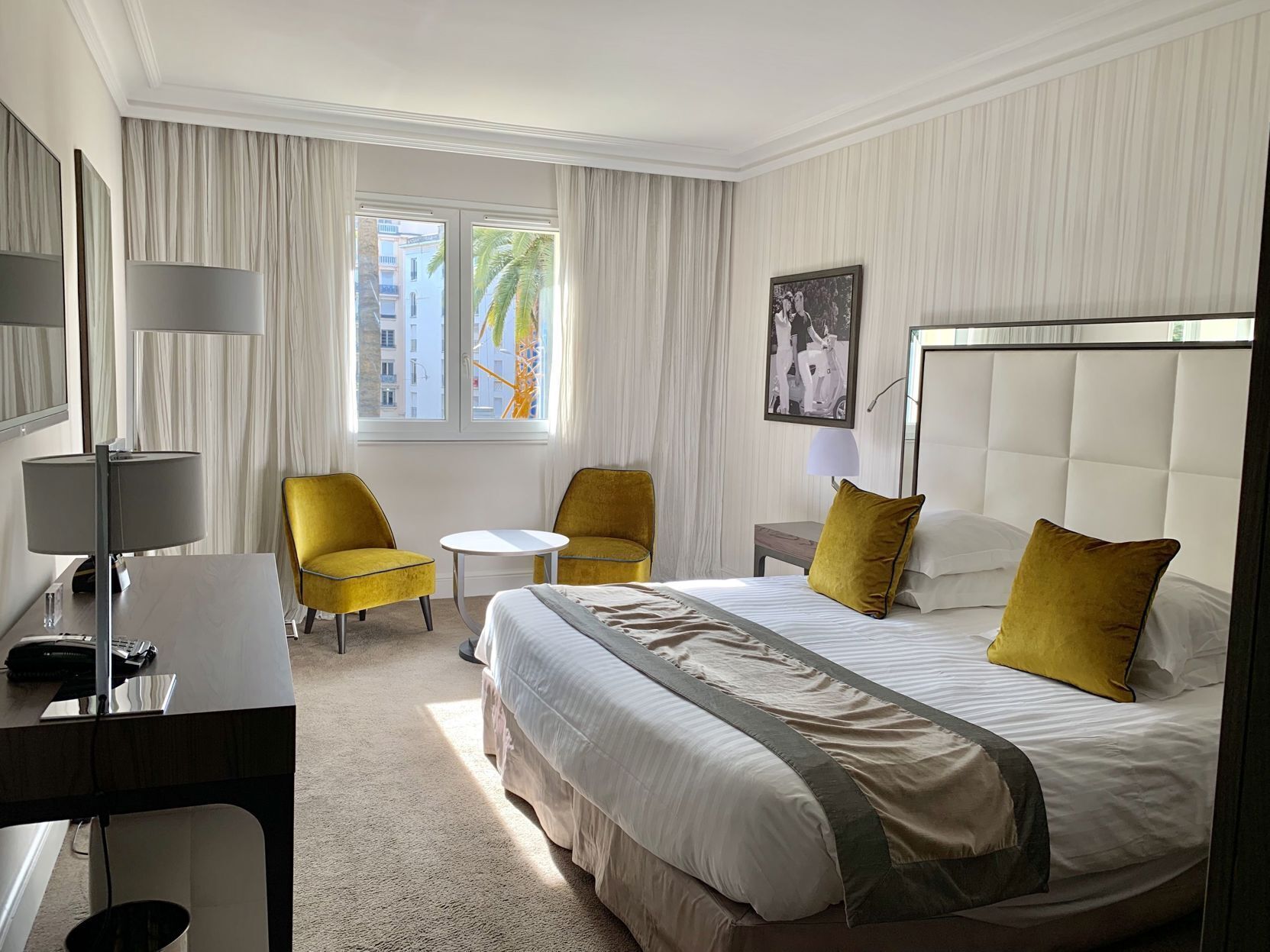 Premium bedding, Select Comfort beds, minibar, in-room safe