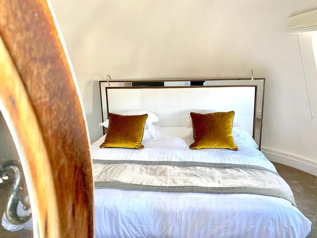 Premium bedding, Select Comfort beds, minibar, in-room safe