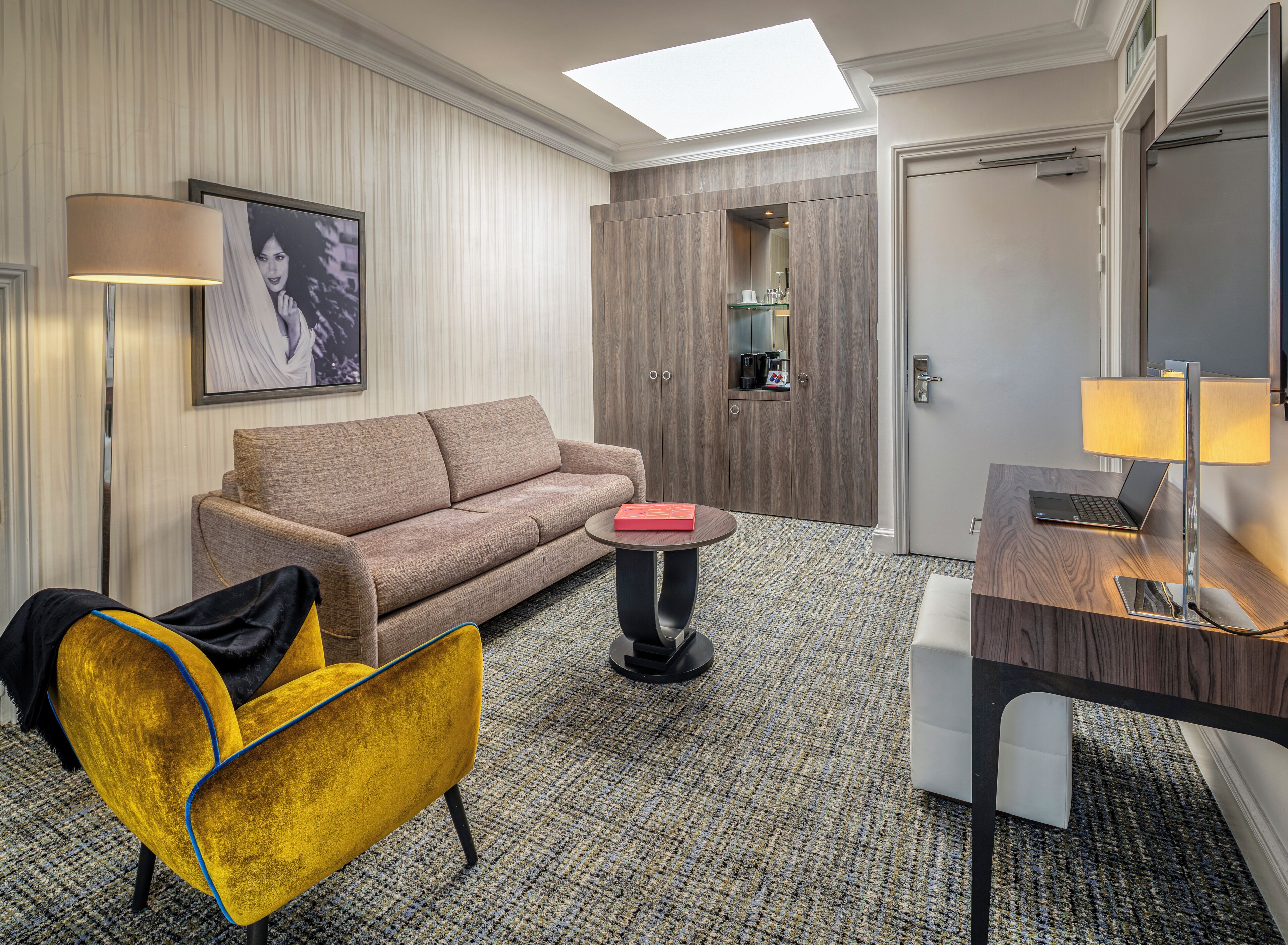 Photo - Hôtel Le Canberra