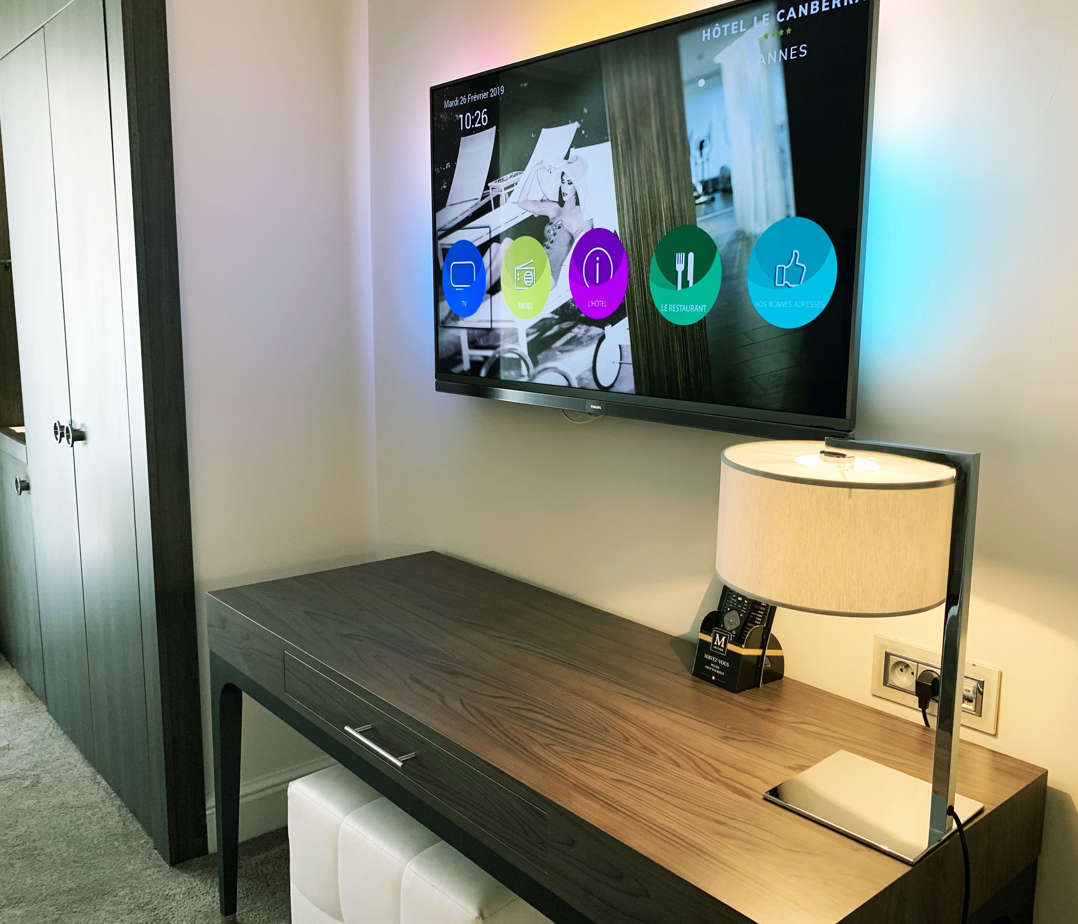 1 bedroom, premium bedding, select comfort beds, minibar