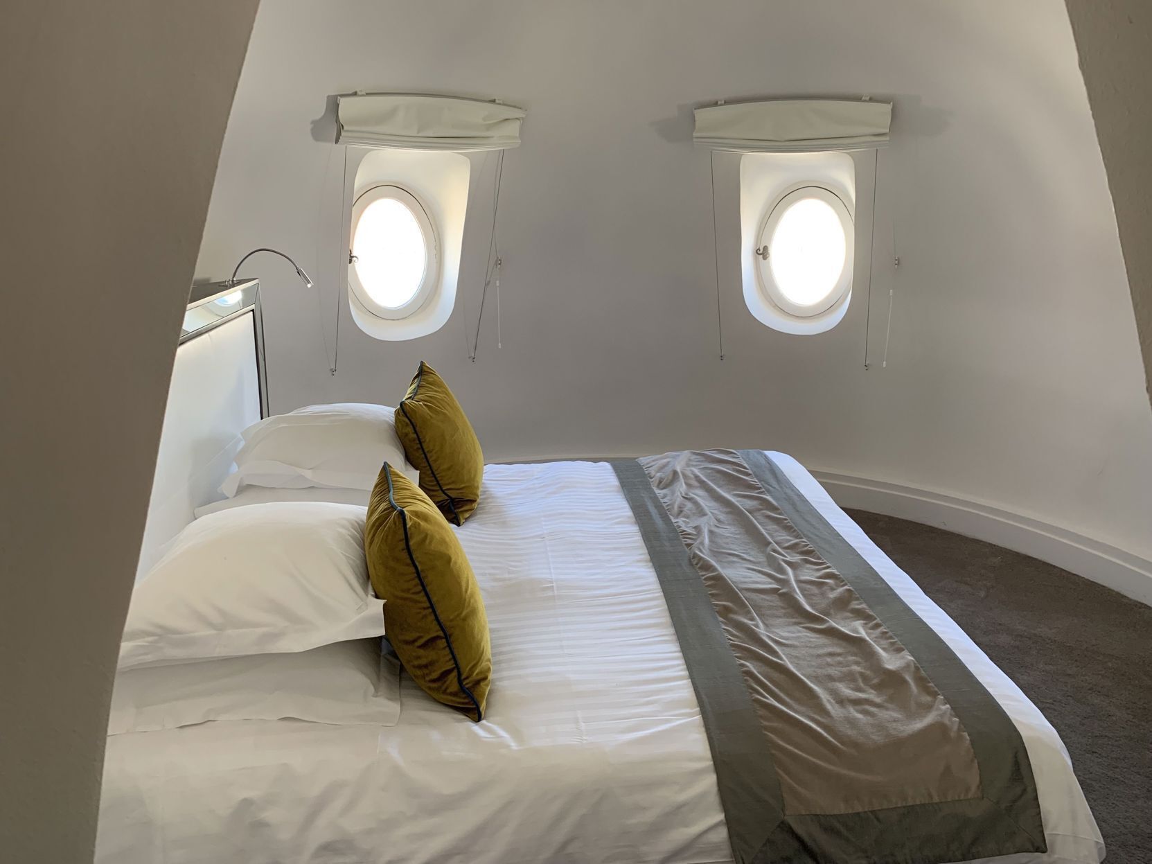Premium bedding, Select Comfort beds, minibar, in-room safe