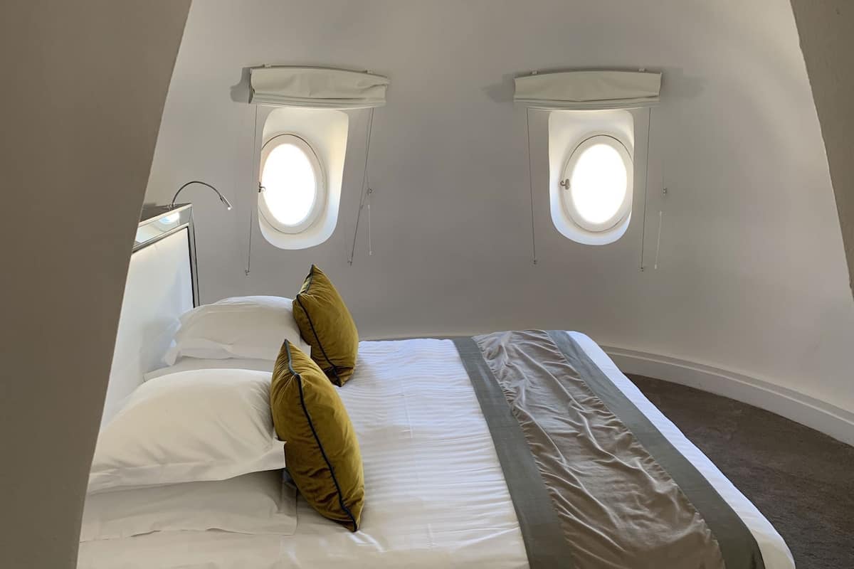 Premium bedding, Select Comfort beds, minibar, in-room safe
