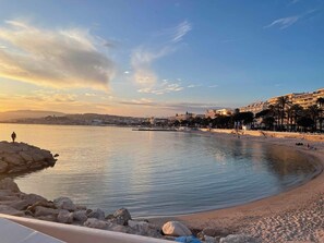 Perto da praia 