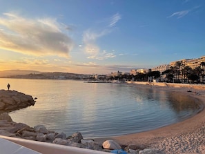 Plage à proximité