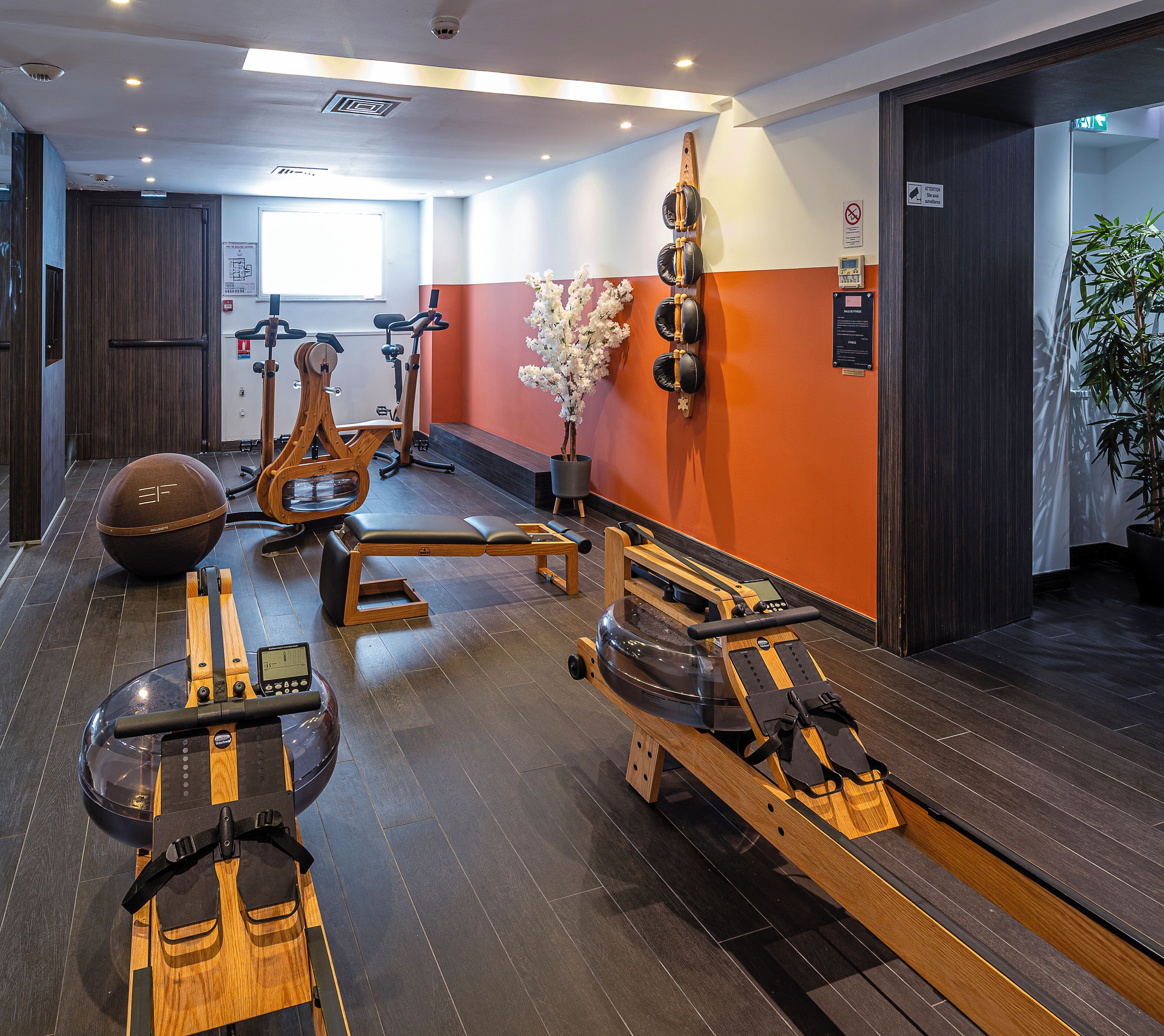 Photo - Hôtel Le Canberra