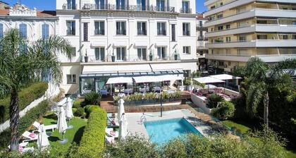 Hôtel Le Canberra