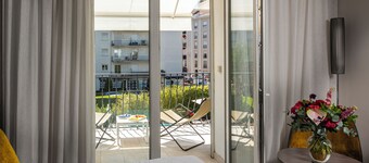 Hôtel Le Canberra