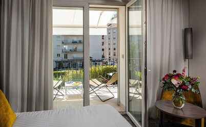 Hôtel Le Canberra