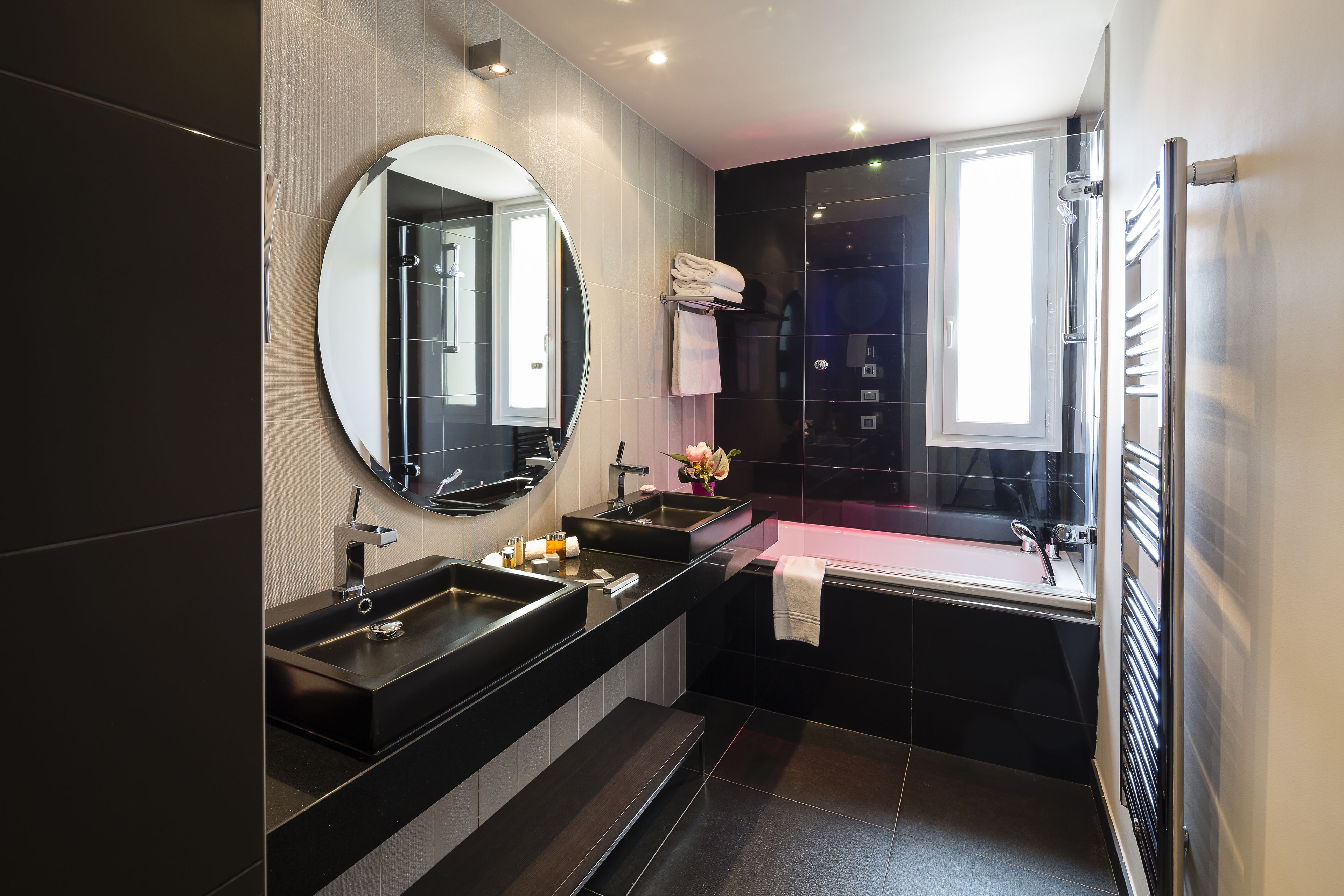 Photo - Hôtel Le Canberra