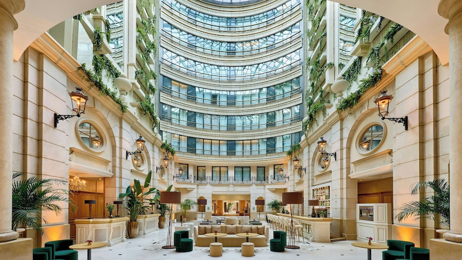 Paris Marriott Champs Elysees Hotel