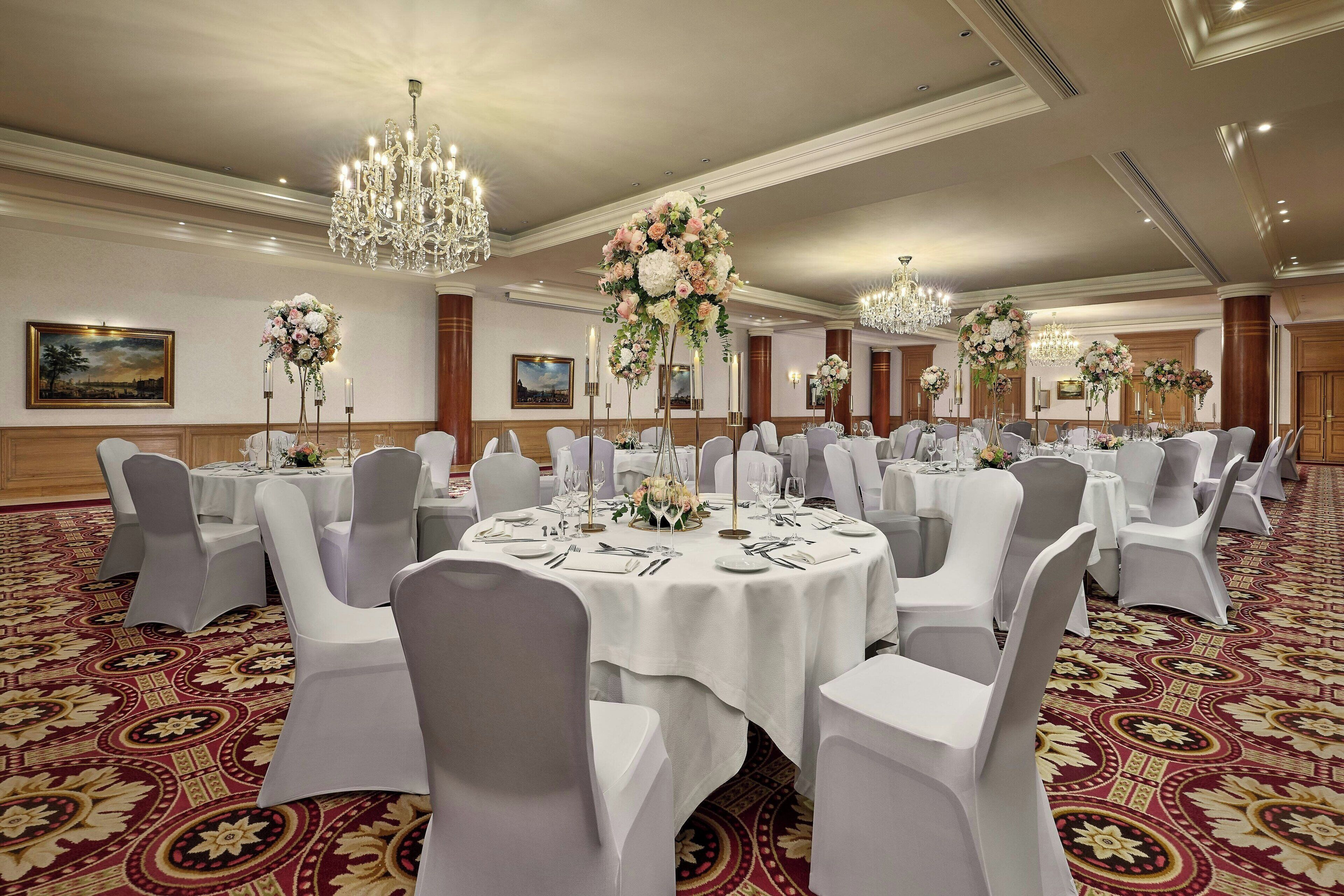 Foto - Paris Marriott Champs Elysees Hotel