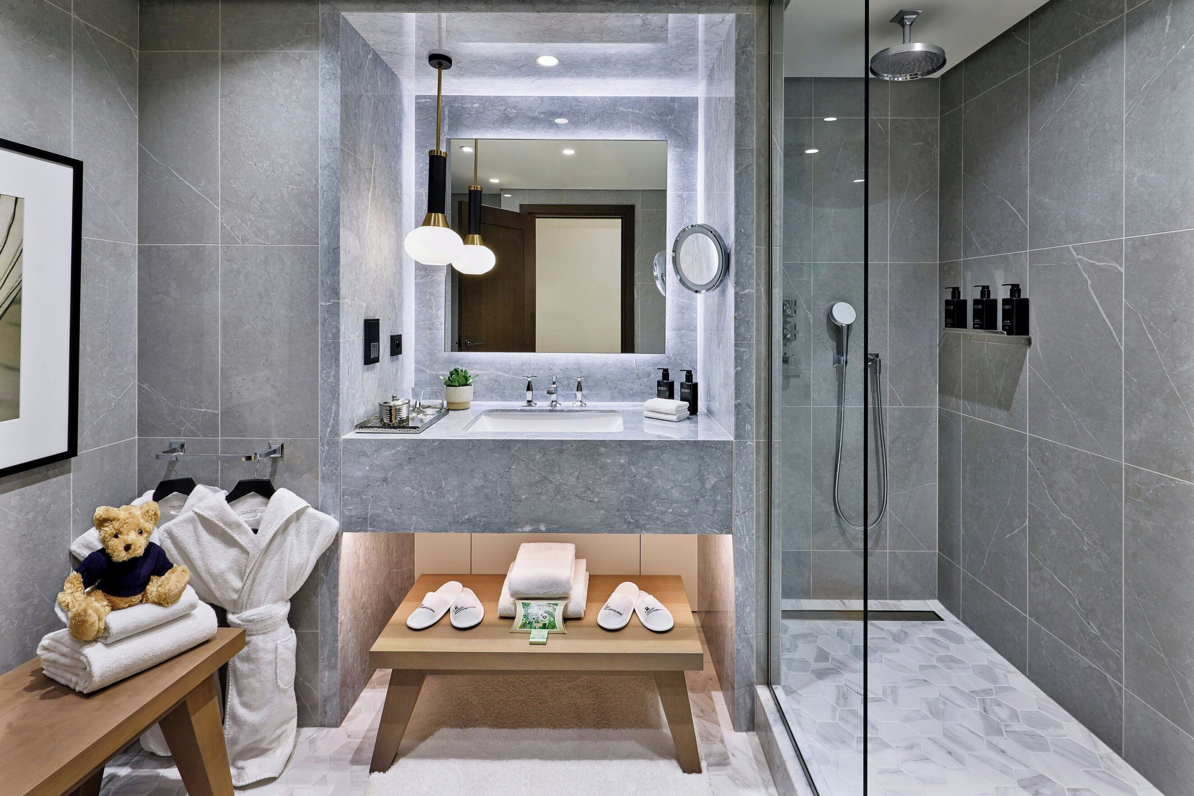 Foto - Paris Marriott Champs Elysees Hotel