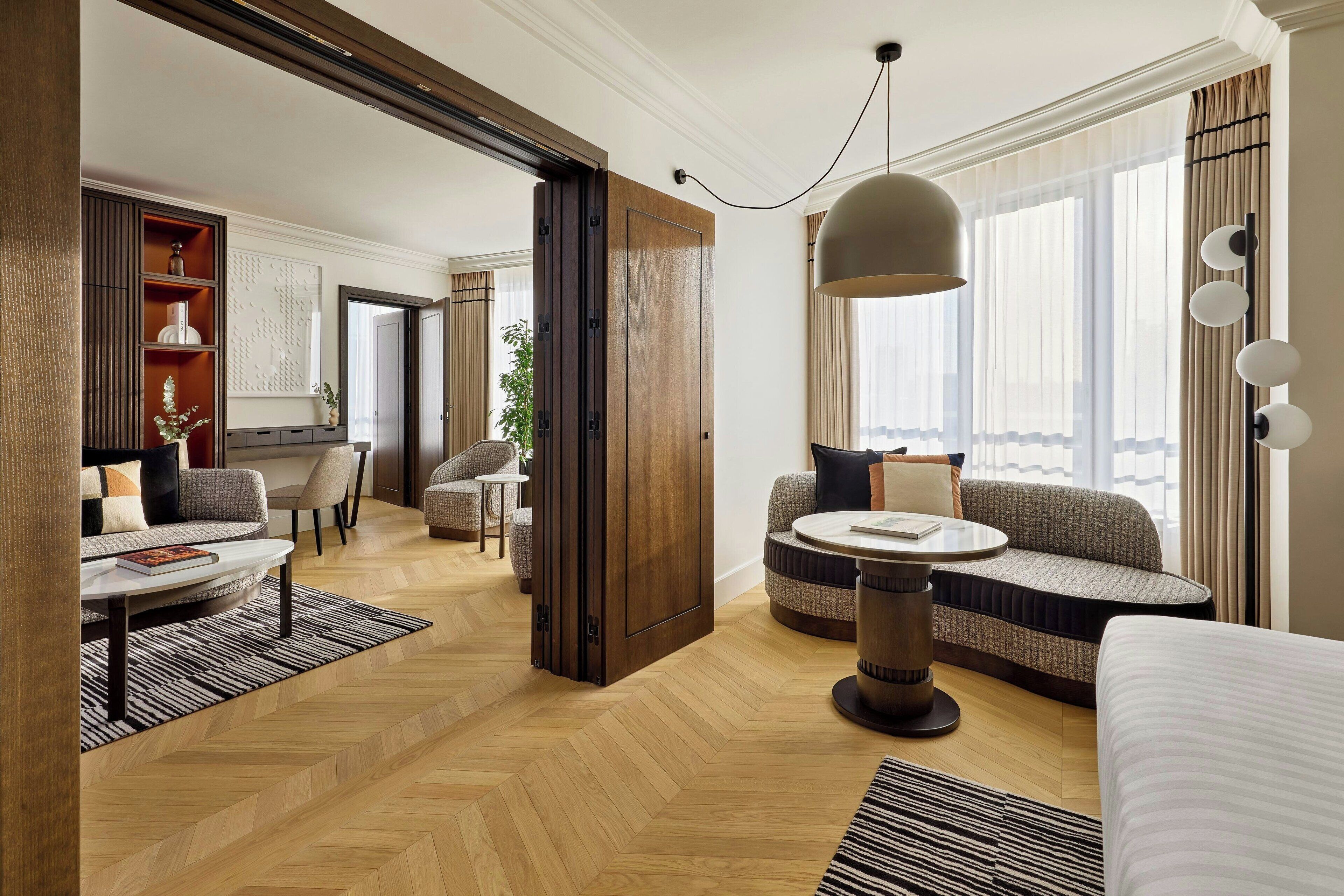 Foto - Paris Marriott Champs Elysees Hotel