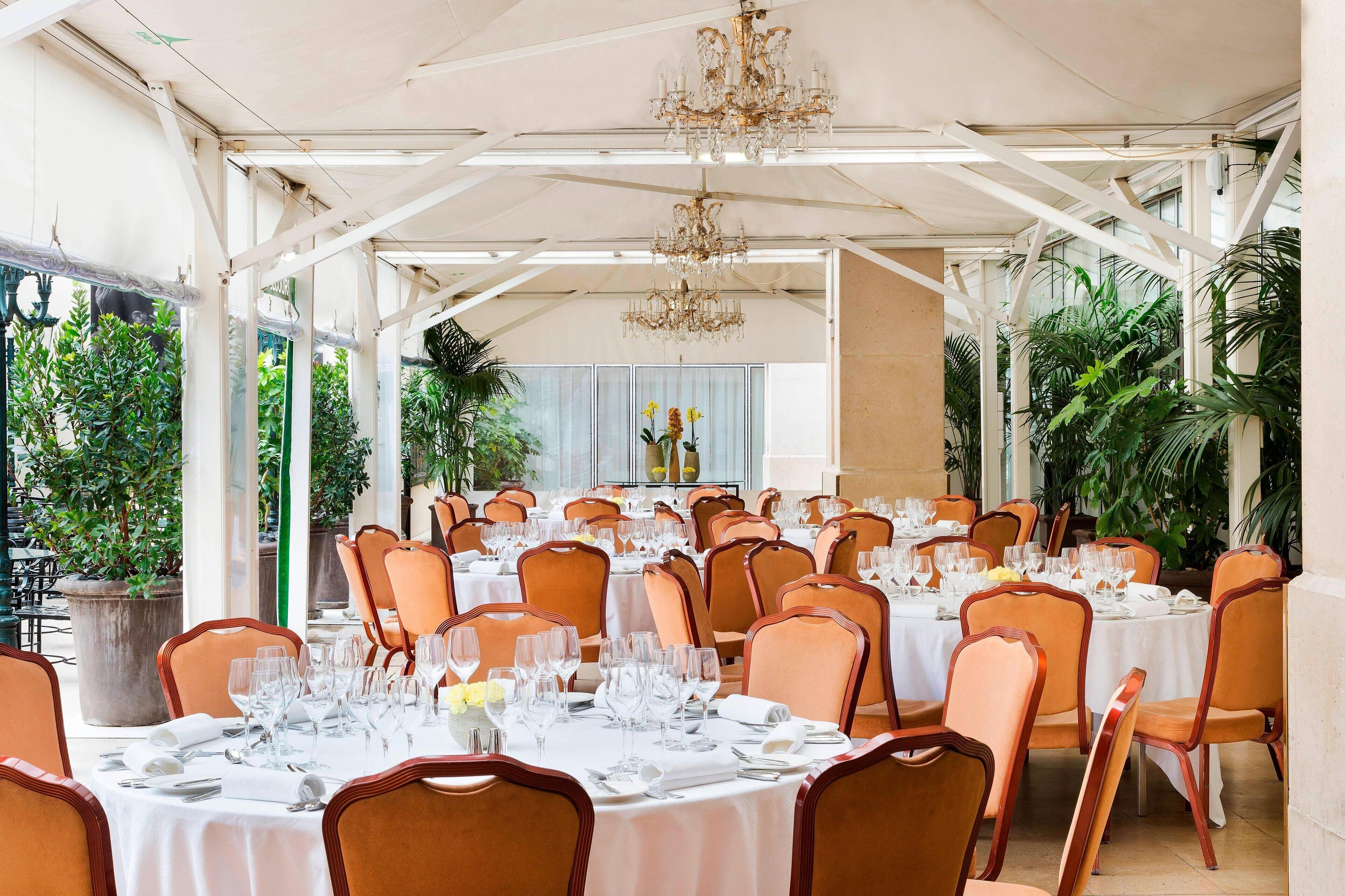 Foto - Paris Marriott Champs Elysees Hotel