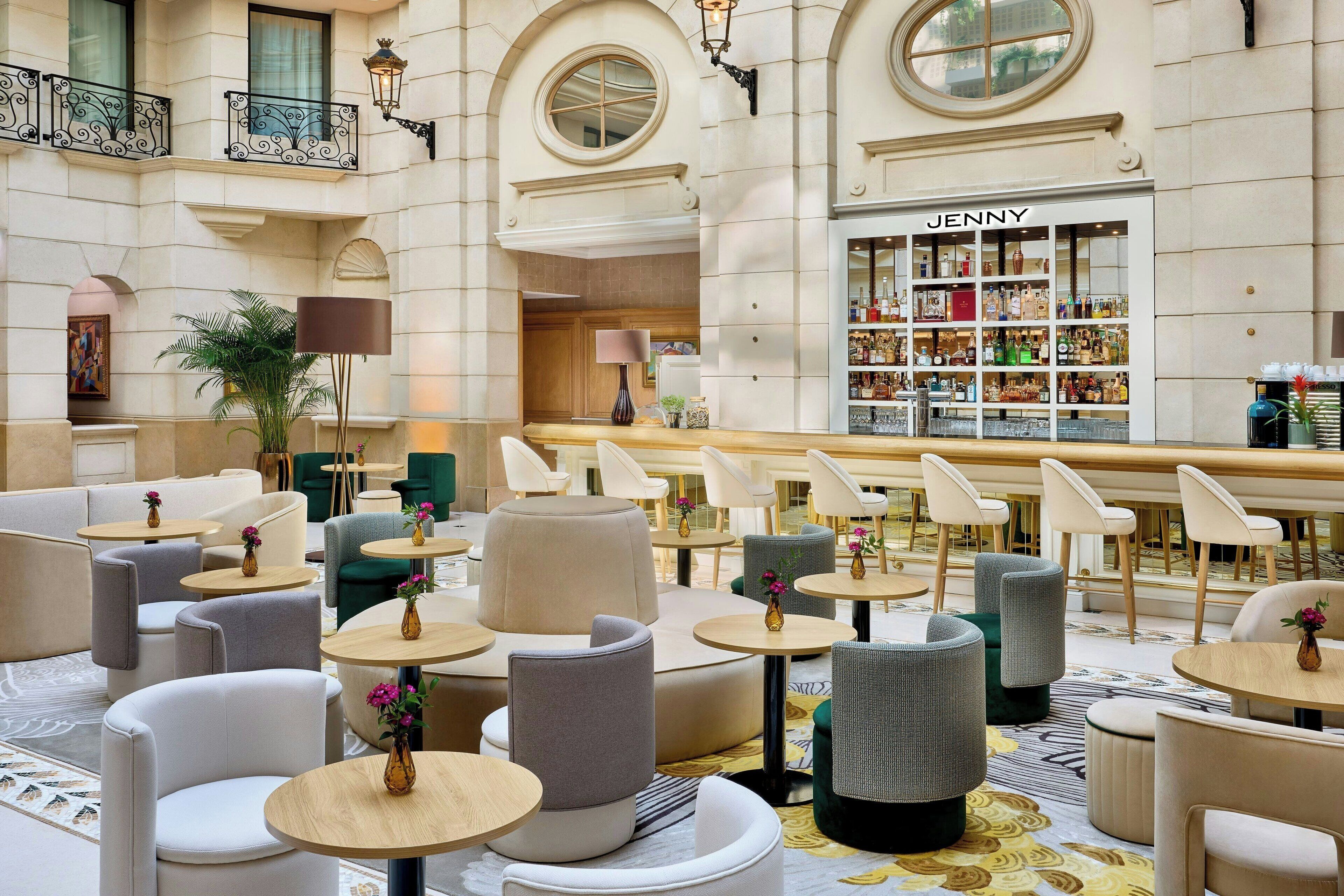 Photo - Paris Marriott Champs Elysees Hotel