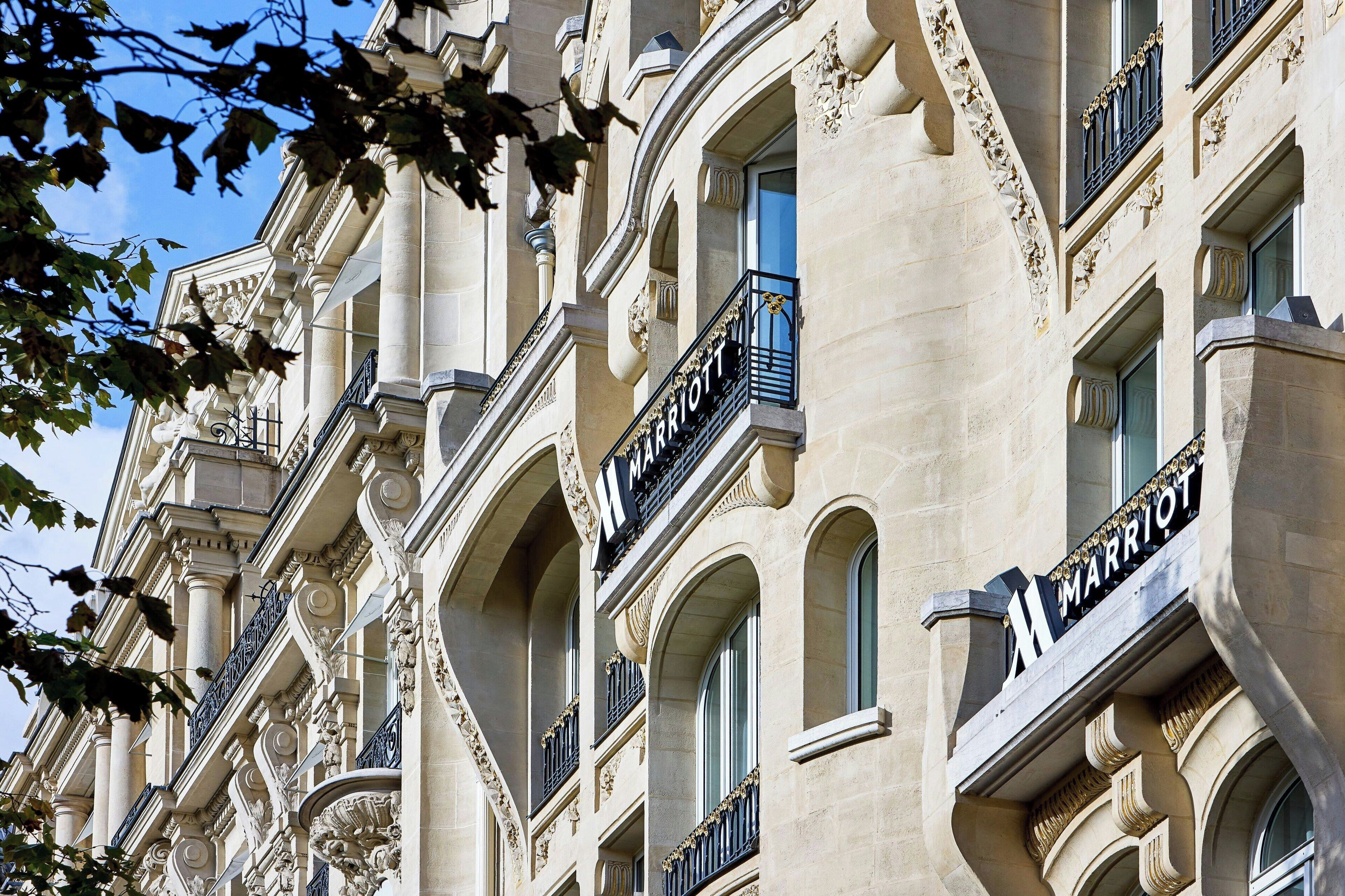 Foto - Paris Marriott Champs Elysees Hotel