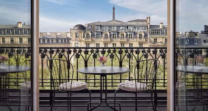 Paris Marriott Champs Elysees Hotel