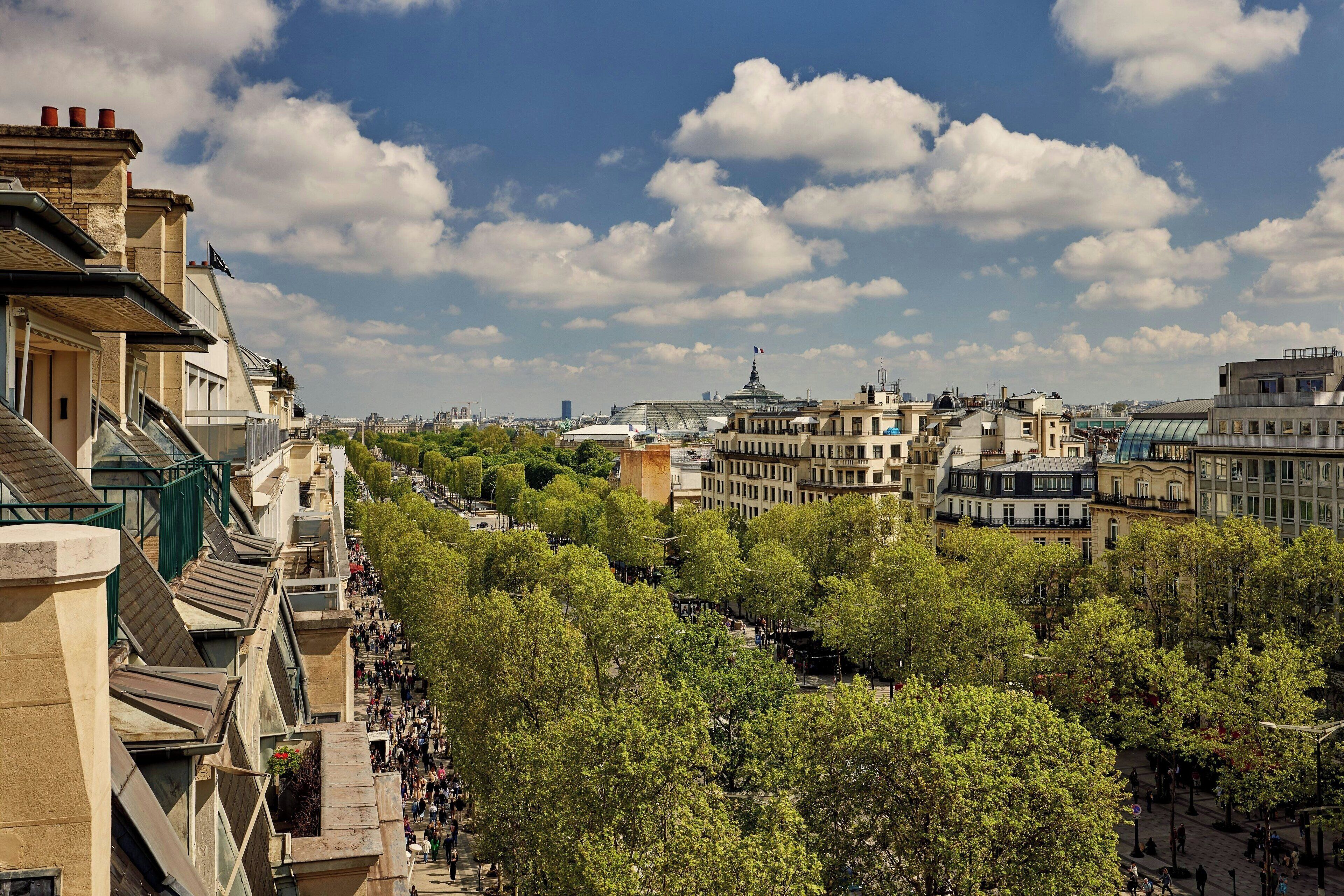 Foto - Paris Marriott Champs Elysees Hotel