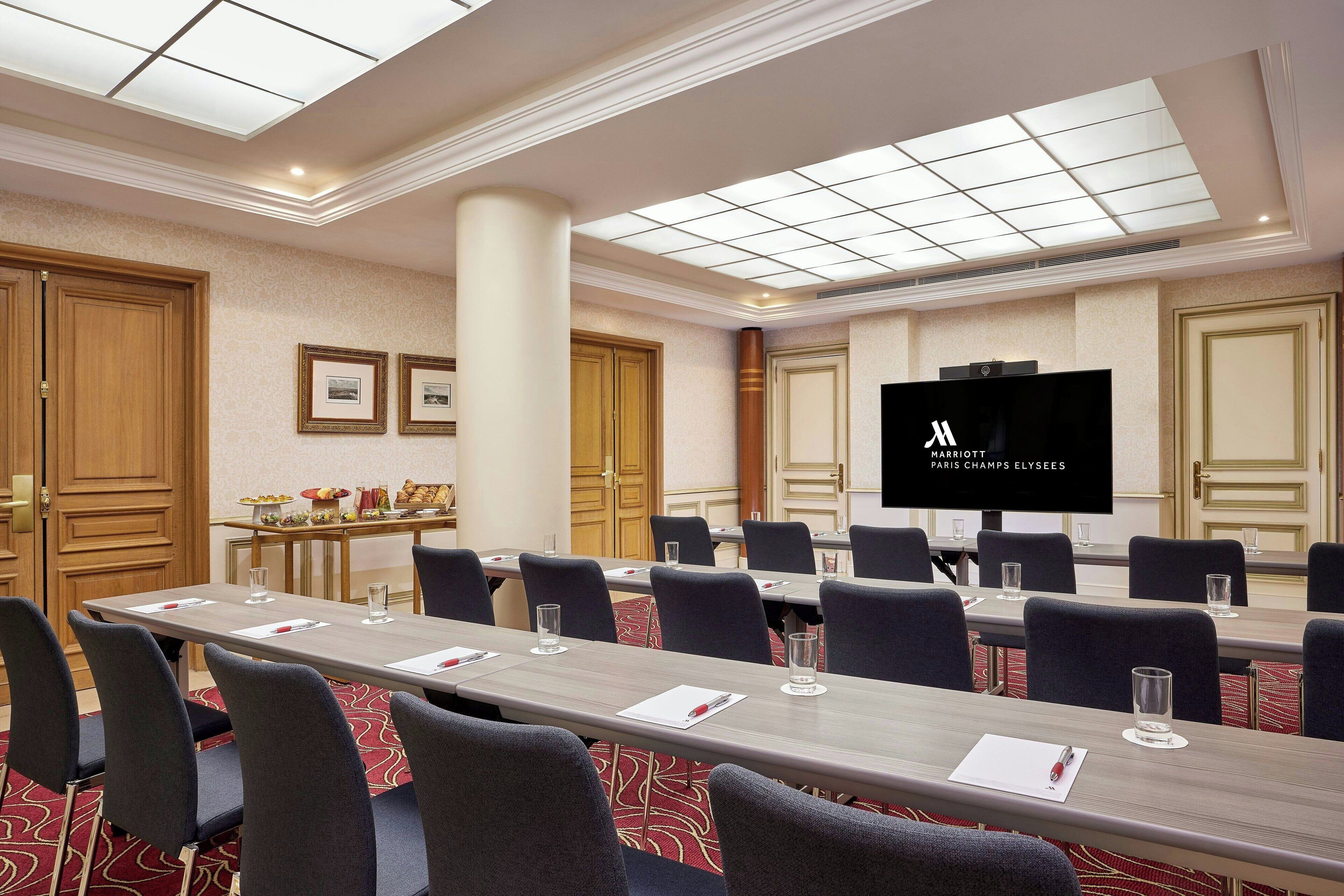Photo - Paris Marriott Champs Elysees Hotel