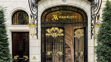 Vista desde la propiedad