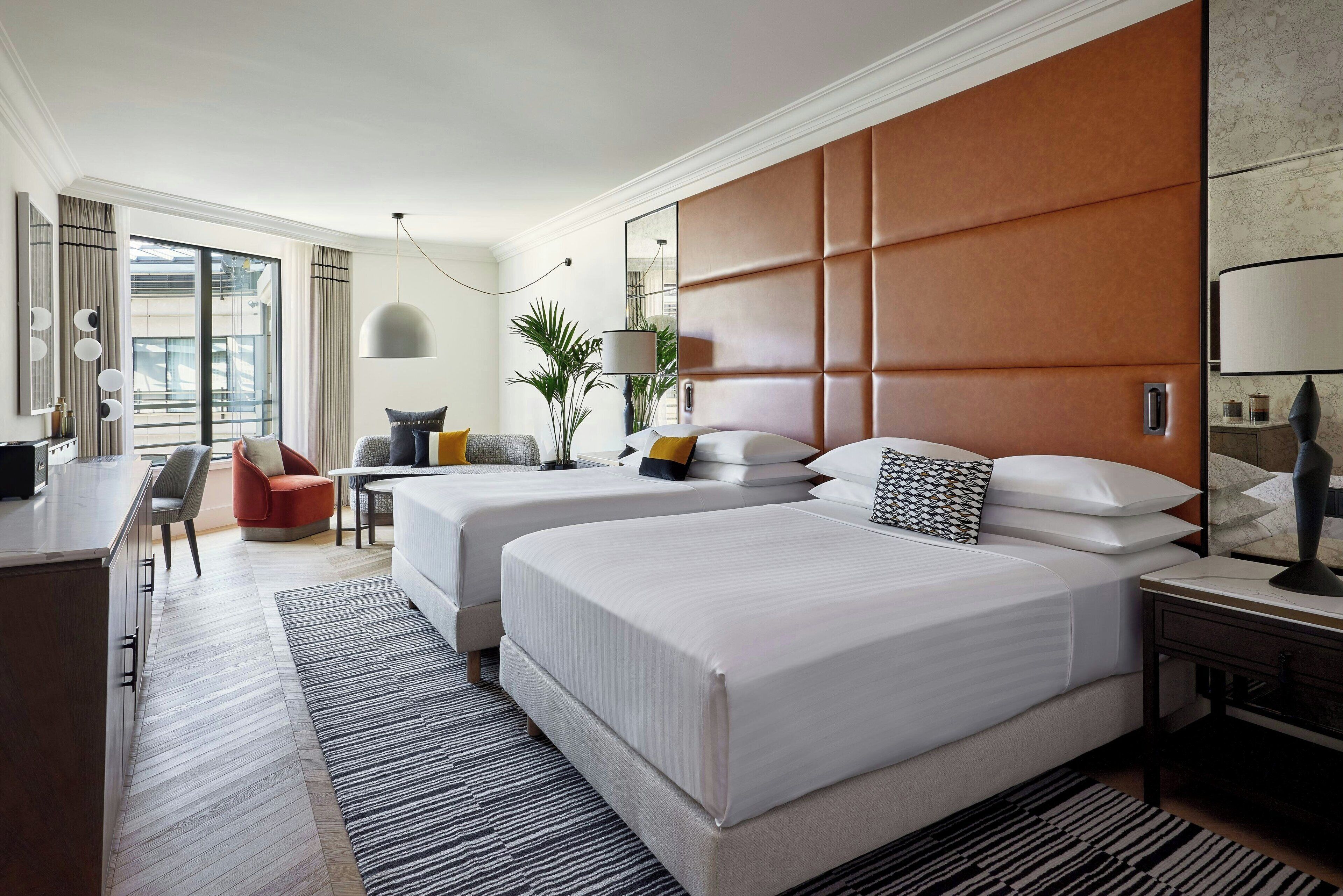 Photo - Paris Marriott Champs Elysees Hotel