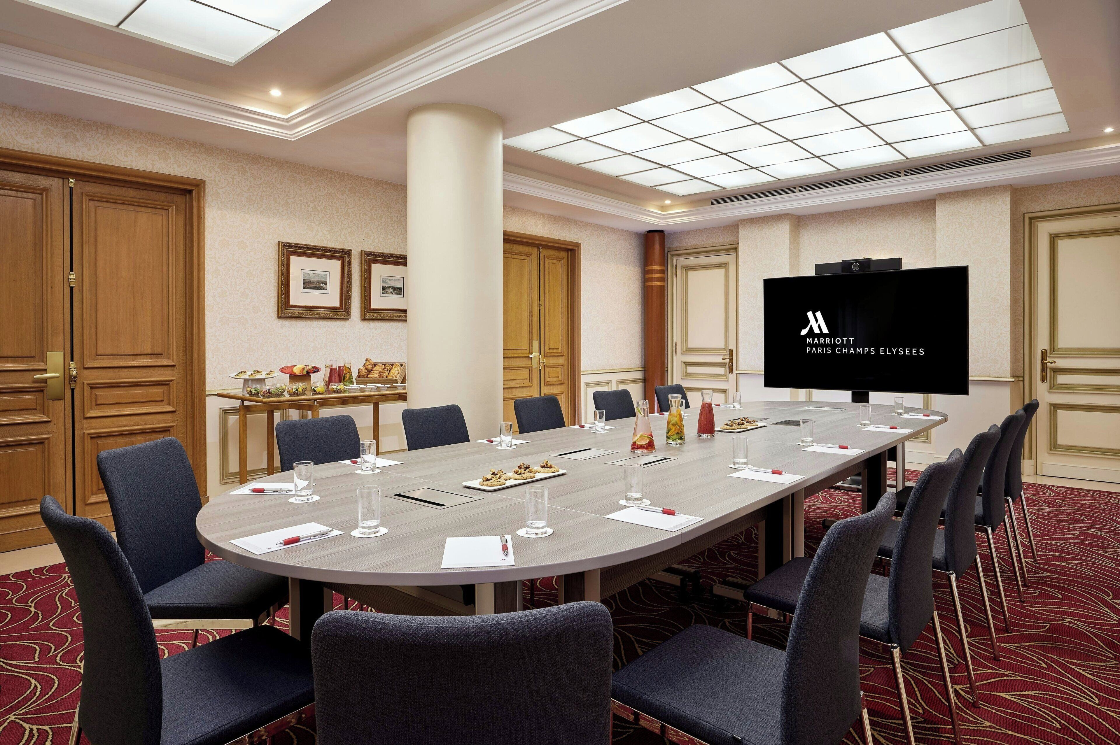 Photo - Paris Marriott Champs Elysees Hotel