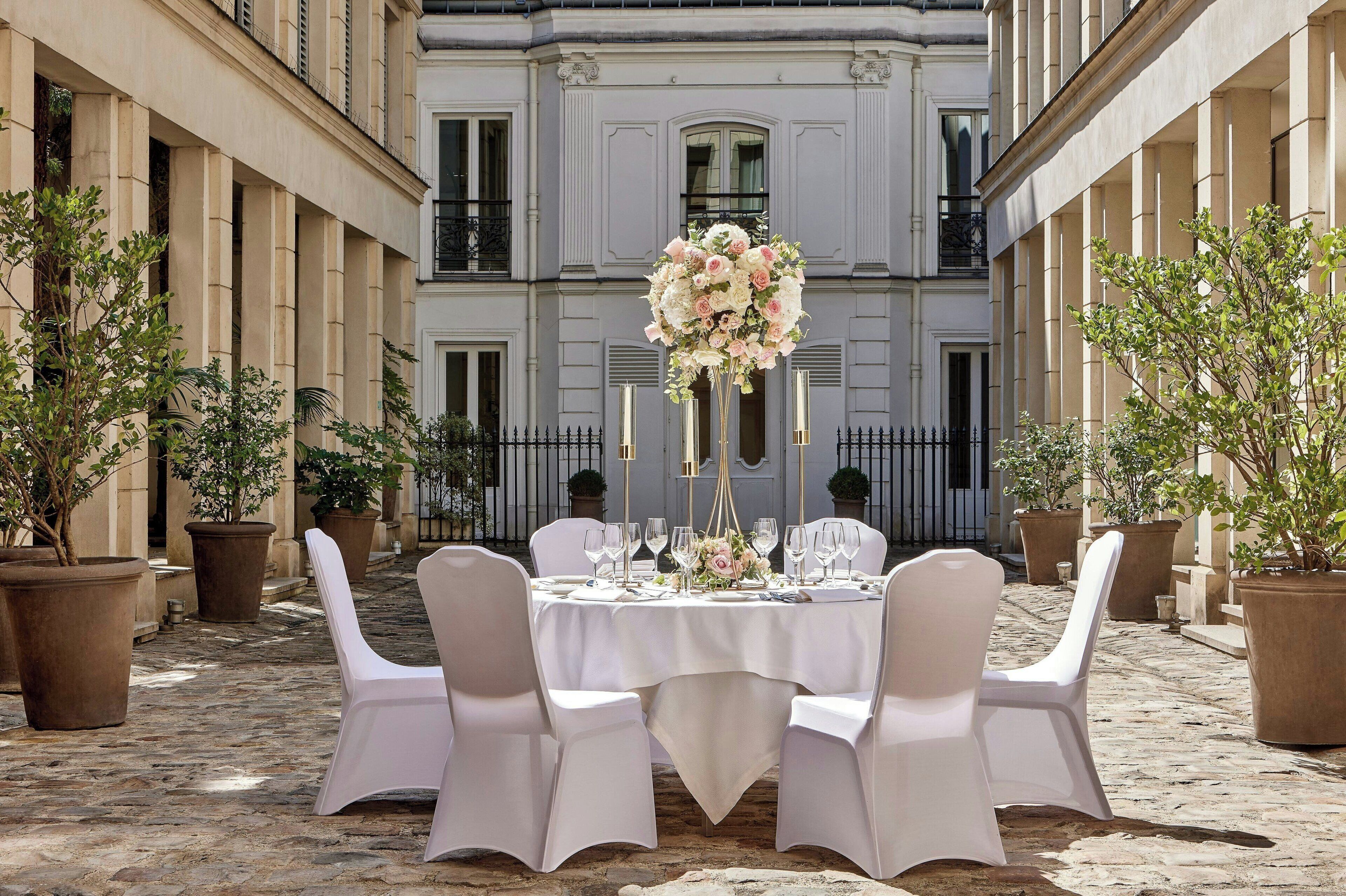 Foto - Paris Marriott Champs Elysees Hotel