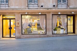 Exterior