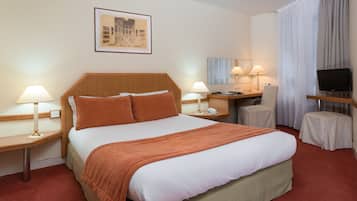 In-room safe, desk, soundproofing, iron/ironing board