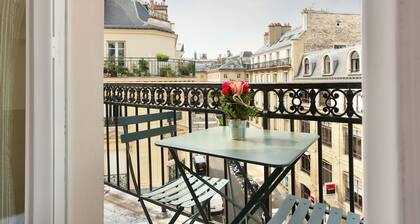 Hotel College De France