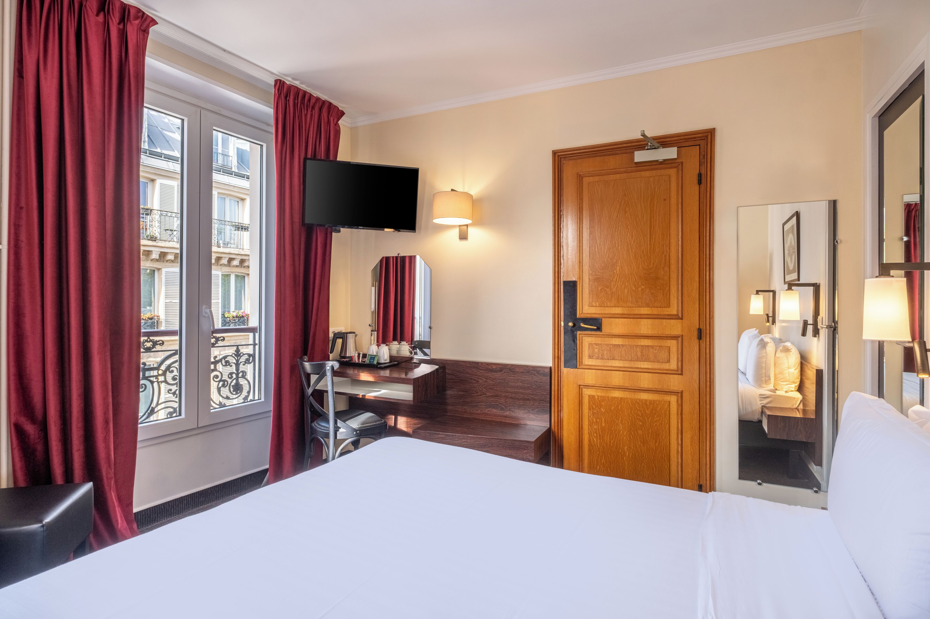 Foto - Hotel du College de France