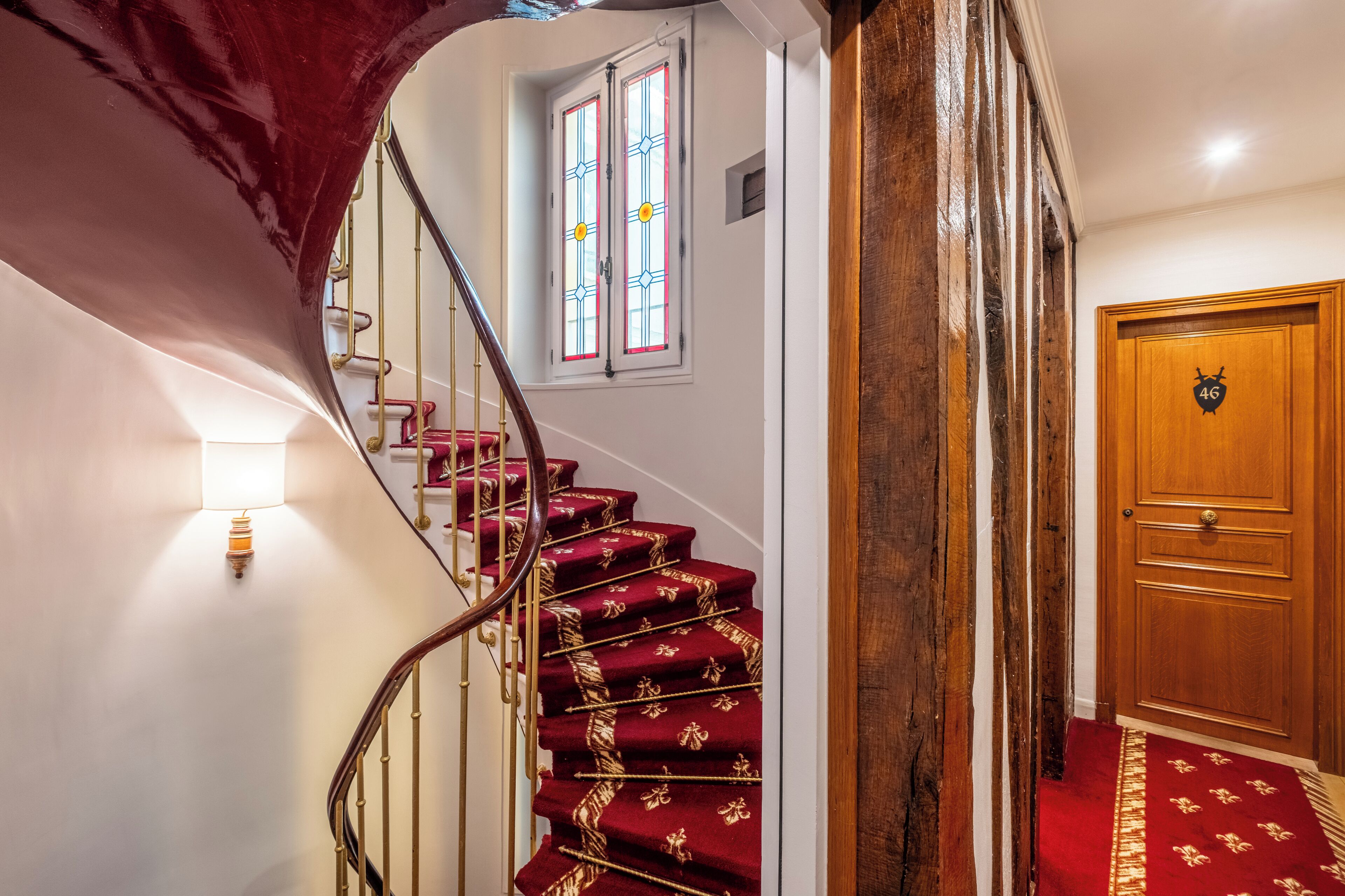 Foto - Hotel du College de France