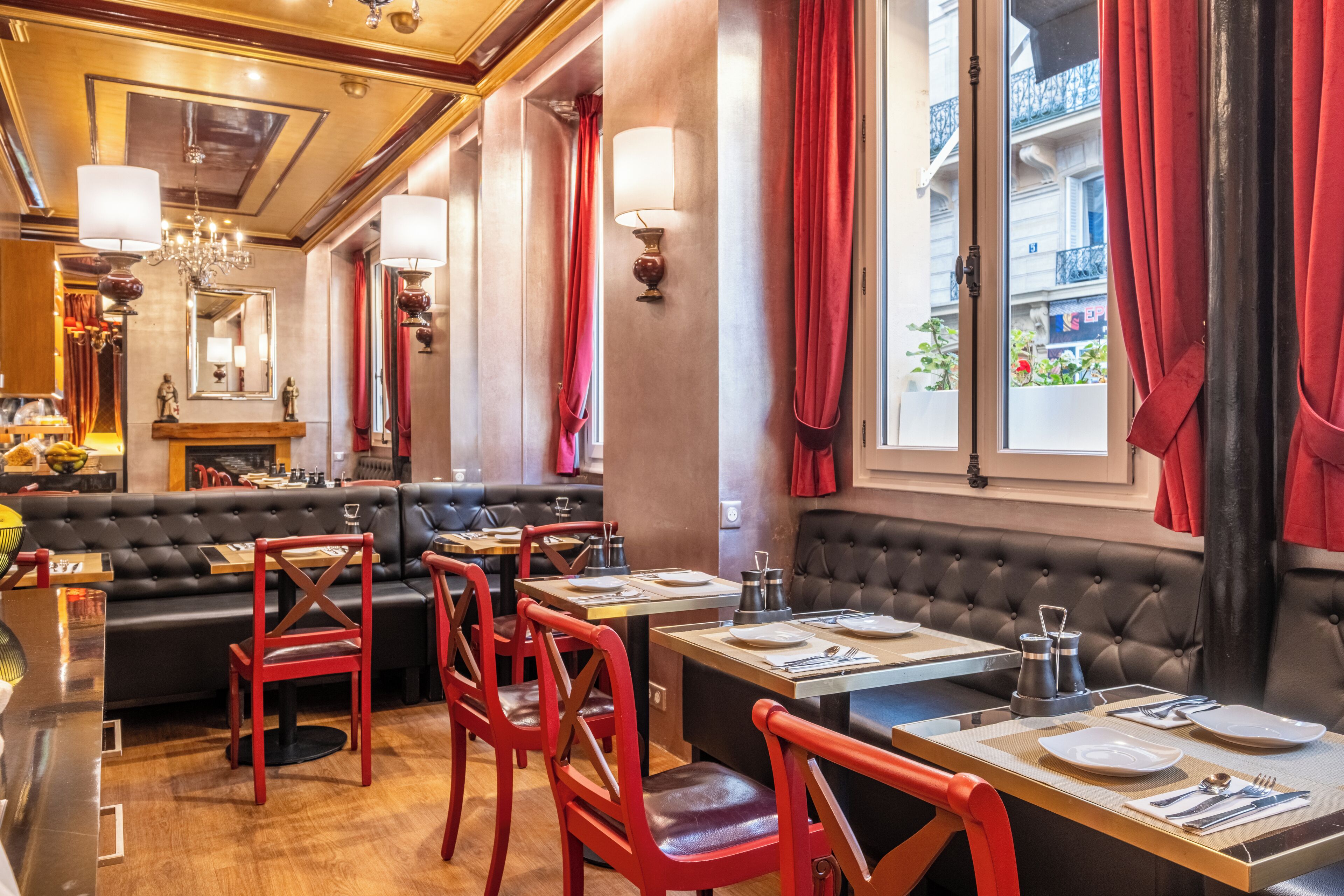 Foto - Hotel du College de France