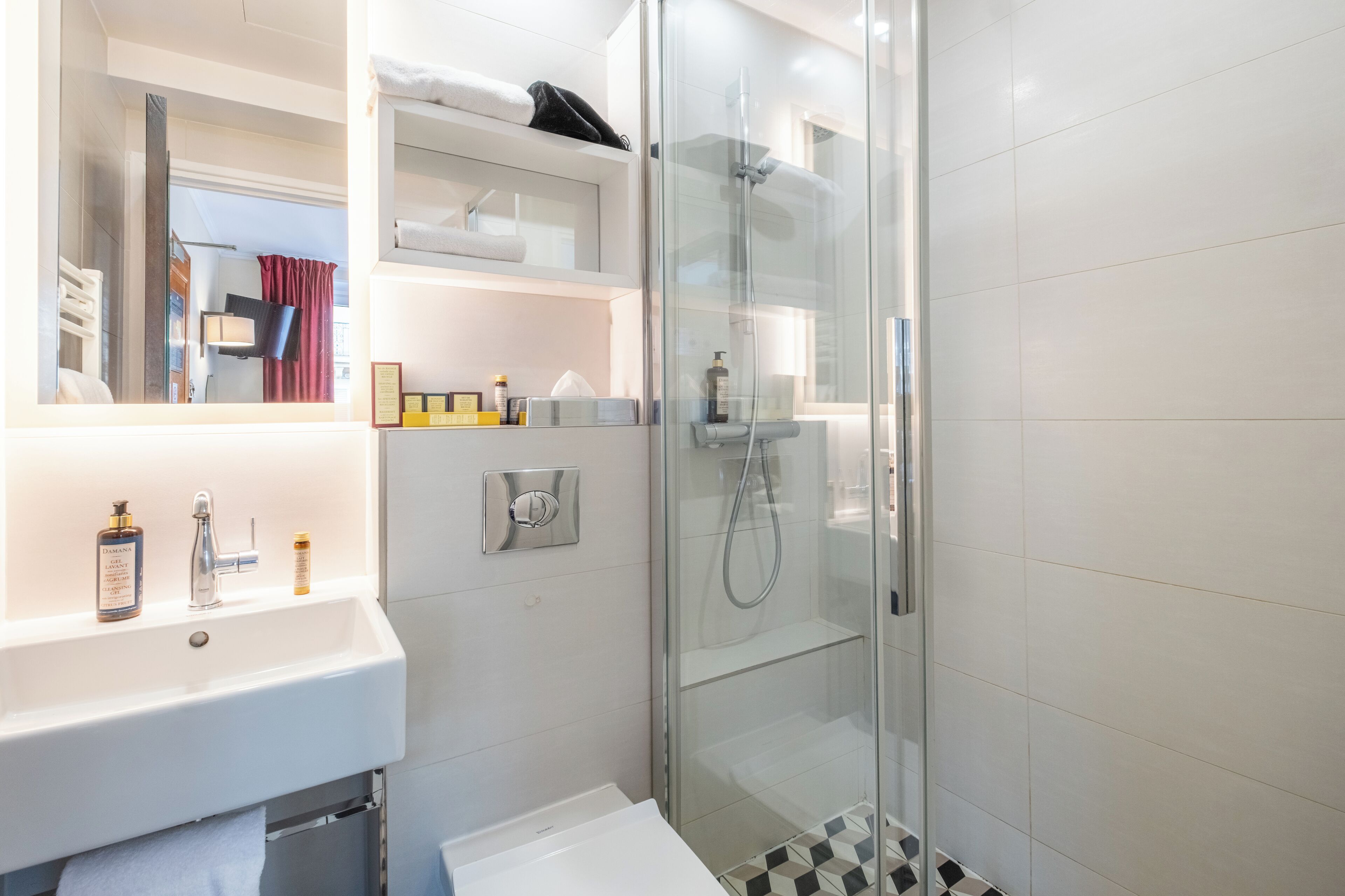 Foto - Hotel du College de France