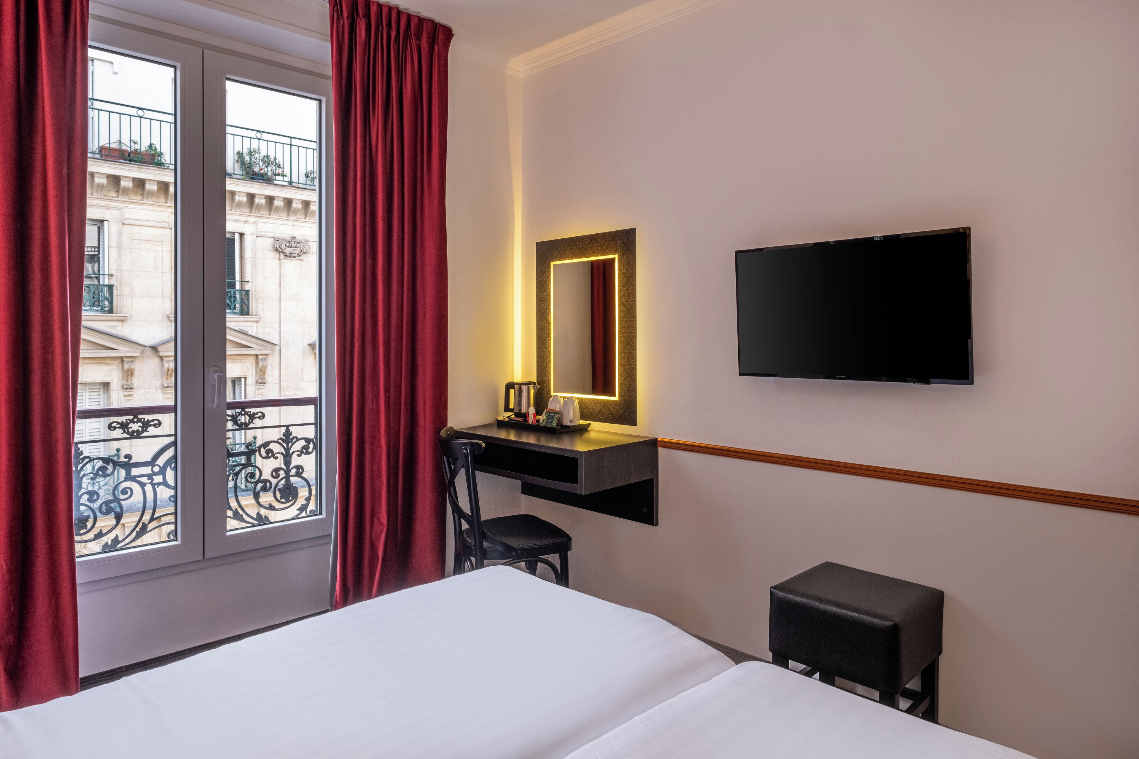 Foto - Hotel du College de France