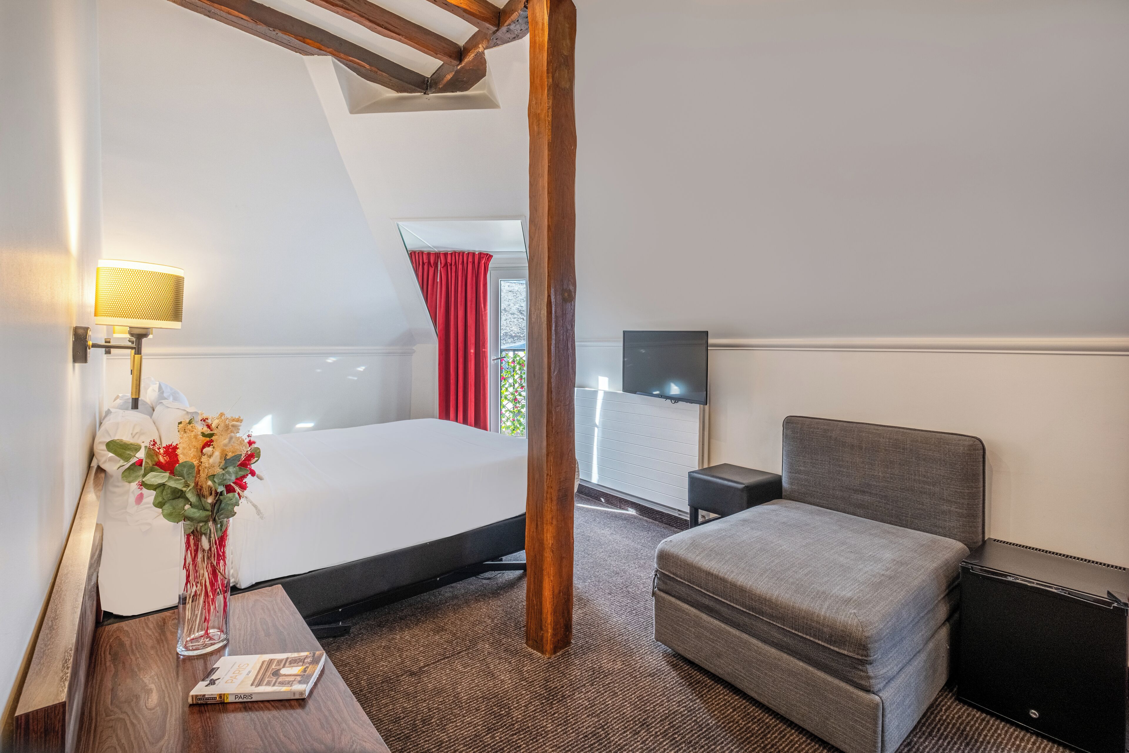 Foto - Hotel du College de France