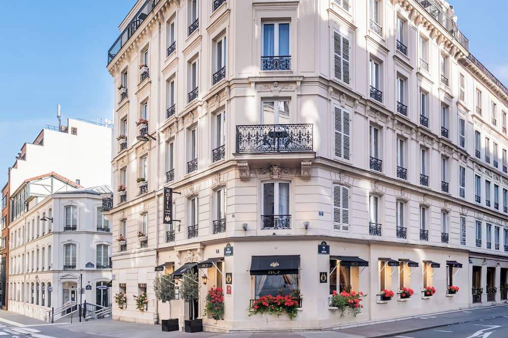 Hotel College De France