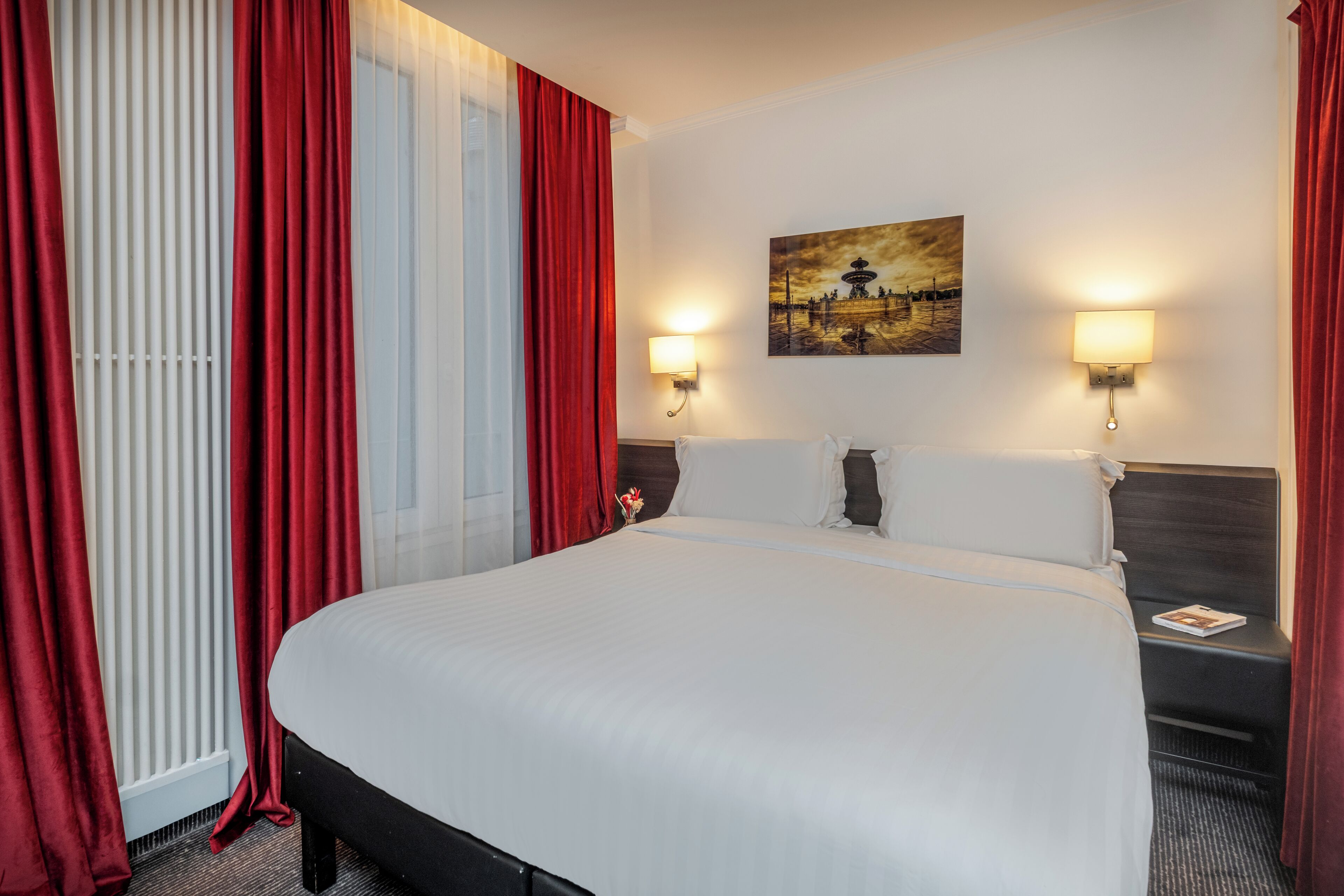 Foto - Hotel du College de France