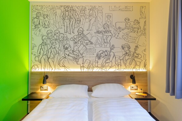 Standard Room, 1 Double Bed