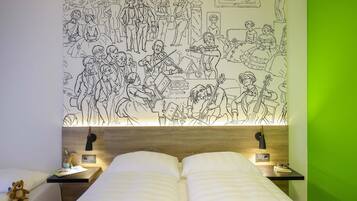 Family Room, 1 Double Bed with Sofa bed