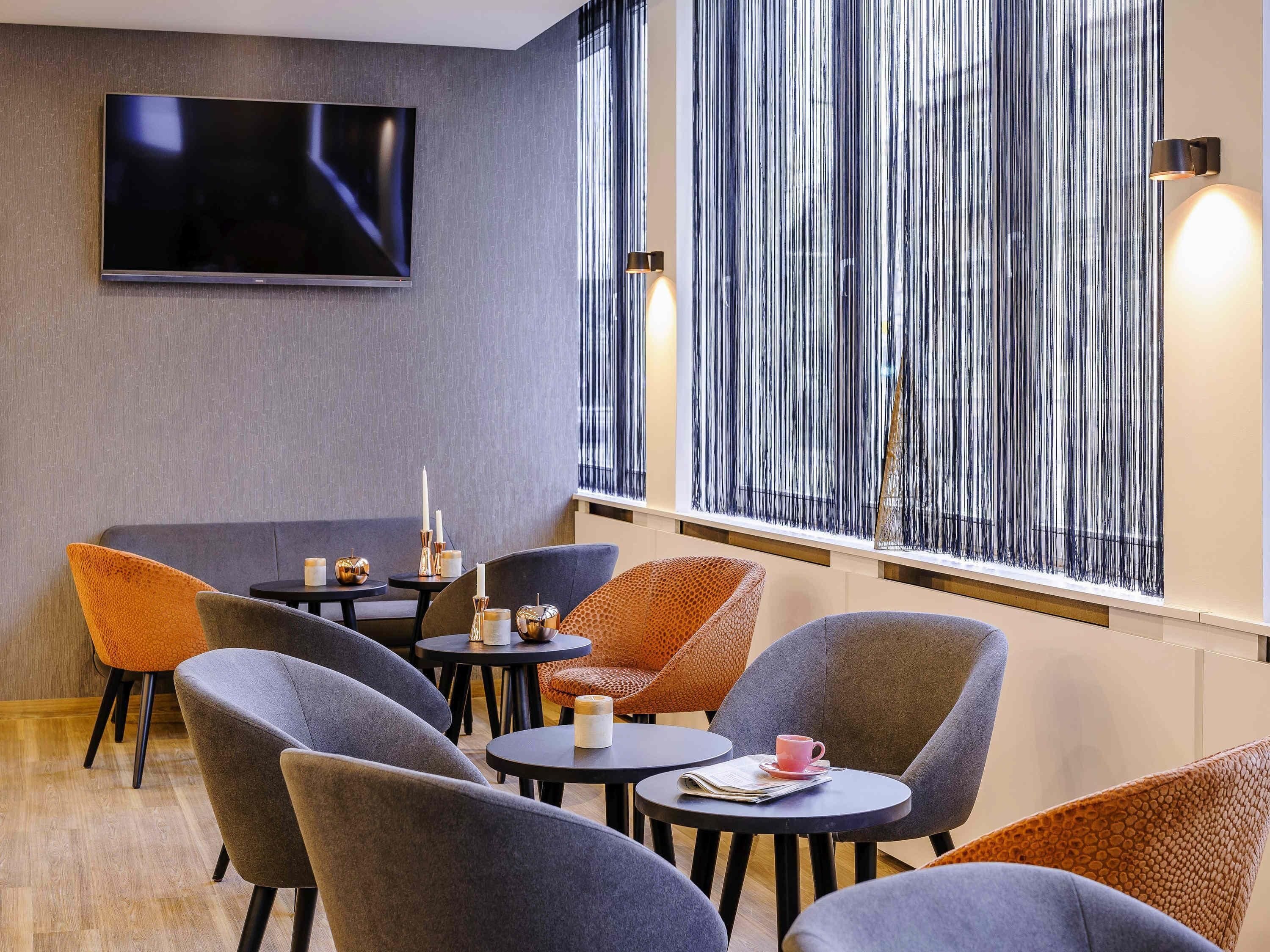 Bar (in der Unterkunft)