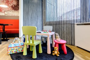 Children’s area