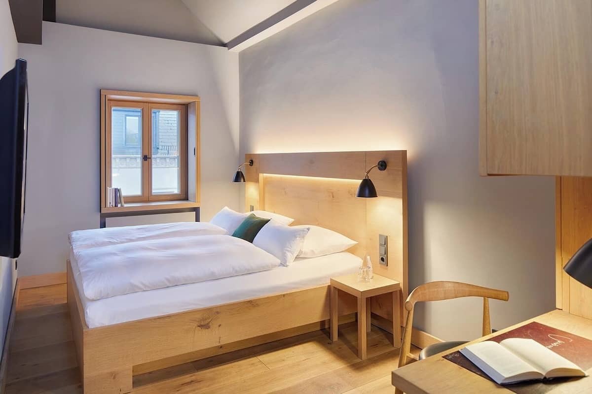 Chambre Double Classique