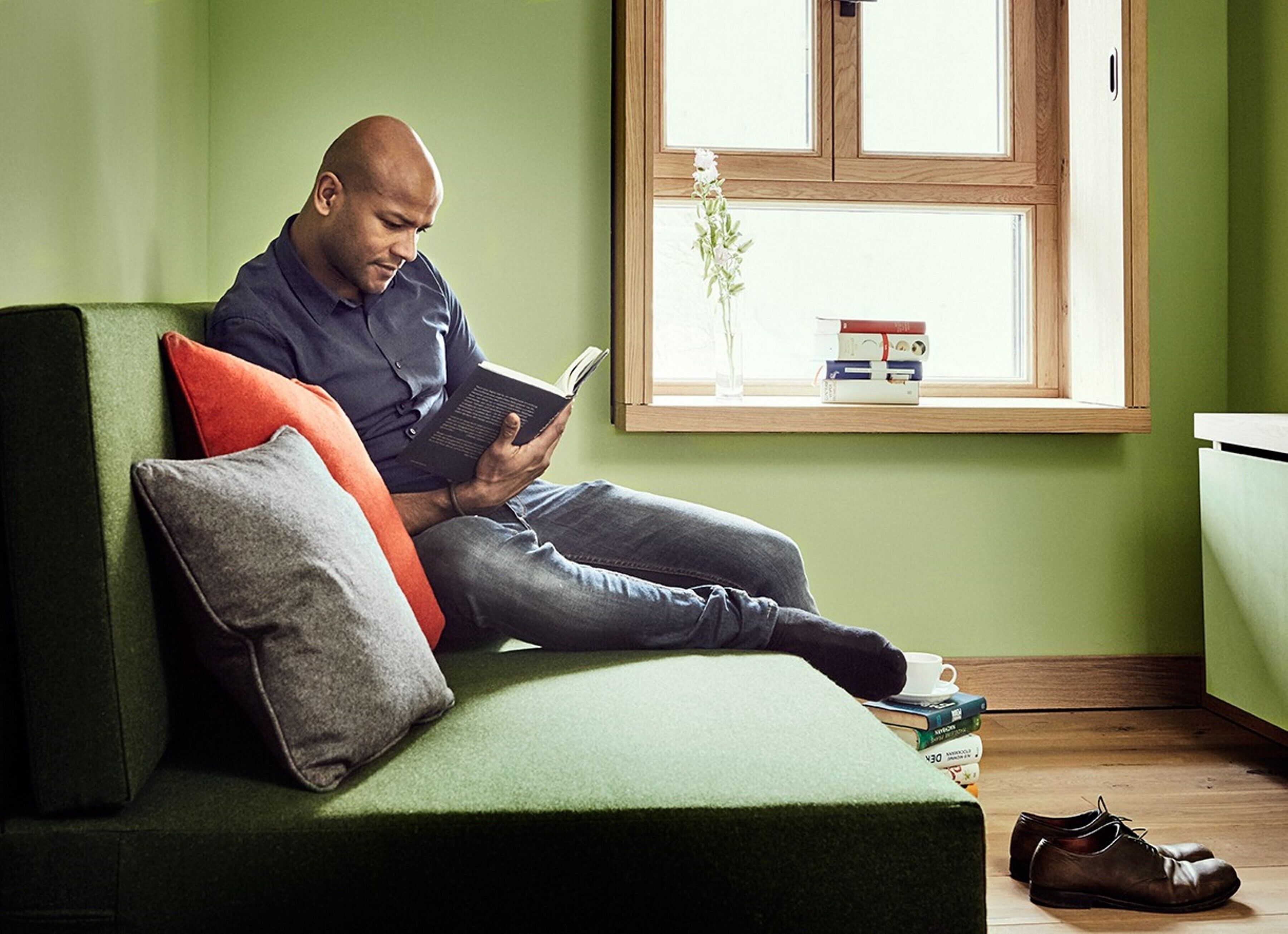 superior double room | 1 bedroom, hypo-allergenic bedding, in-room safe, individually decorated