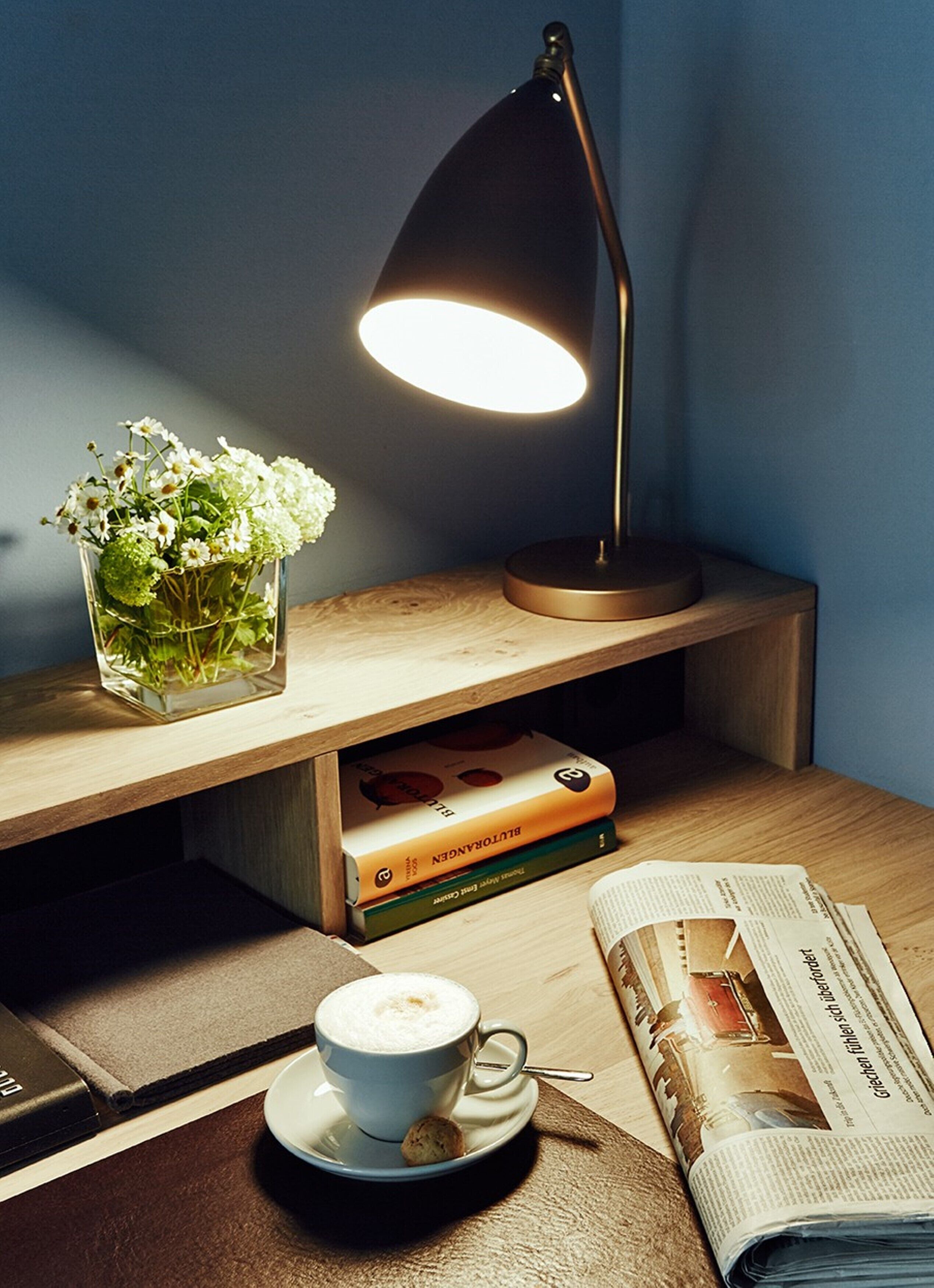 classic double room, garden view | 1 bedroom, hypo-allergenic bedding, in-room safe, individually decorated